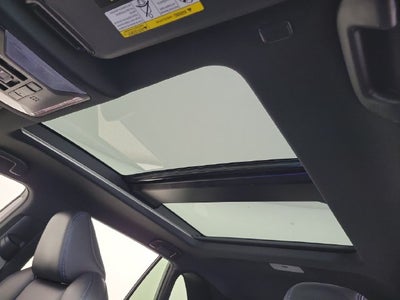 2025 Toyota RAV4 Hybrid XSE