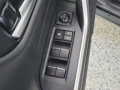 2025 Toyota RAV4 Hybrid XSE