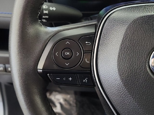 2025 Toyota RAV4 Hybrid XSE