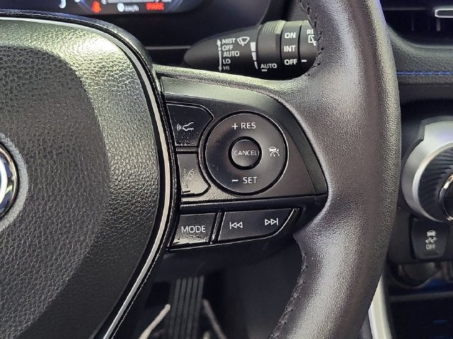 2025 Toyota RAV4 Hybrid XSE