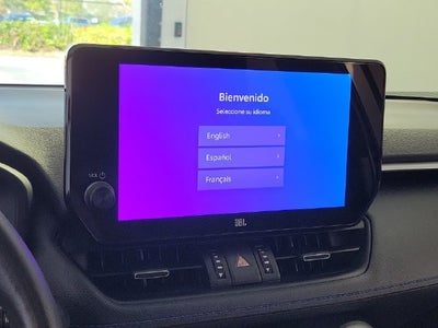 2025 Toyota RAV4 Hybrid XSE