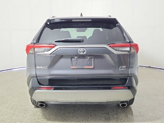 2025 Toyota RAV4 Hybrid XSE
