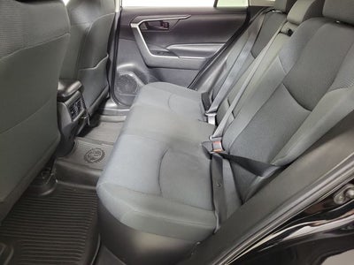 2022 Toyota RAV4 Hybrid LE