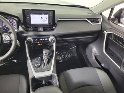 2022 Toyota RAV4 Hybrid LE