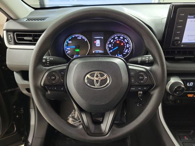 2022 Toyota RAV4 Hybrid LE