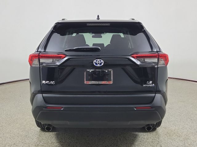 2022 Toyota RAV4 Hybrid LE