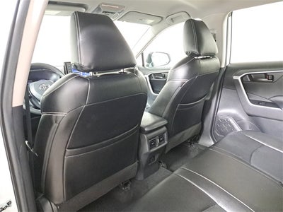 2022 Toyota RAV4 Hybrid LE