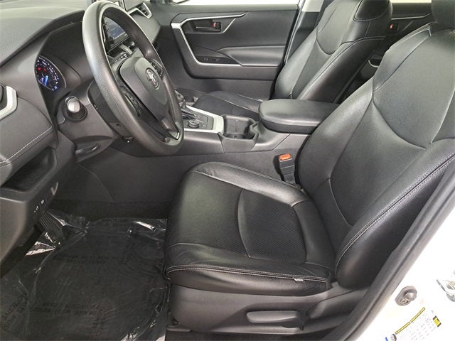 2022 Toyota RAV4 Hybrid LE