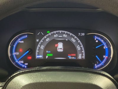 2024 Toyota RAV4 Hybrid LE