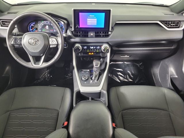 2024 Toyota RAV4 Hybrid SE