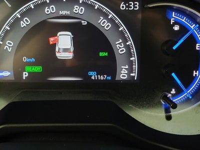 2024 Toyota RAV4 Hybrid SE