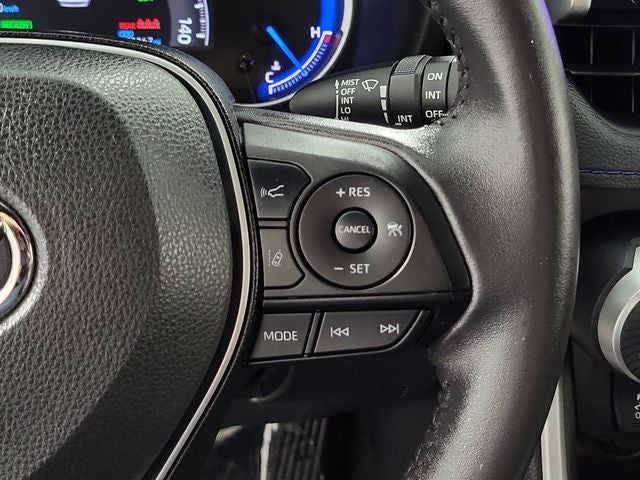 2024 Toyota RAV4 Hybrid SE