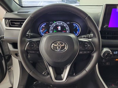 2024 Toyota RAV4 Hybrid SE