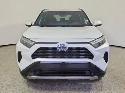 2024 Toyota RAV4 Hybrid SE
