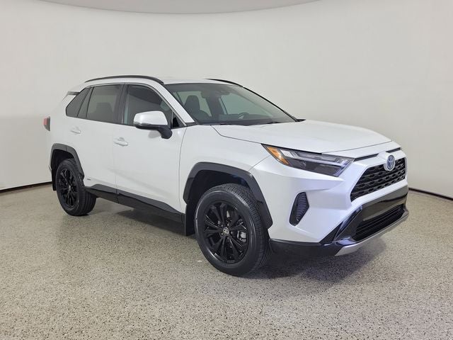 2024 Toyota RAV4 Hybrid SE