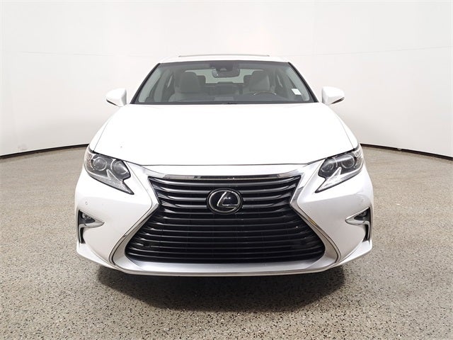 2018 Lexus ES 350