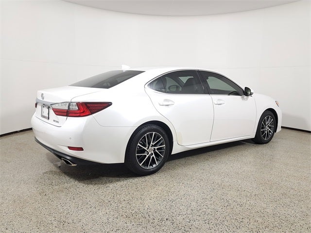 2018 Lexus ES 350