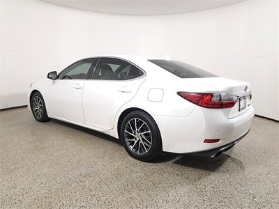 2018 Lexus ES 350
