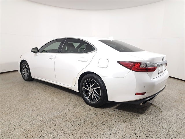 2018 Lexus ES 350