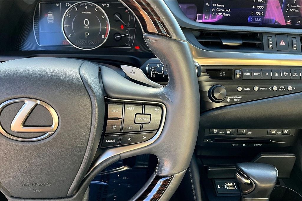 2019 Lexus ES 350