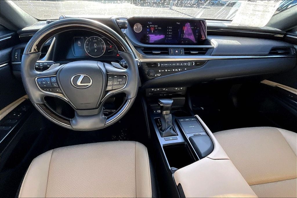 2019 Lexus ES 350