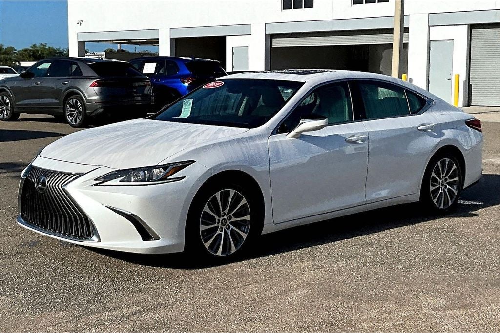 2019 Lexus ES 350