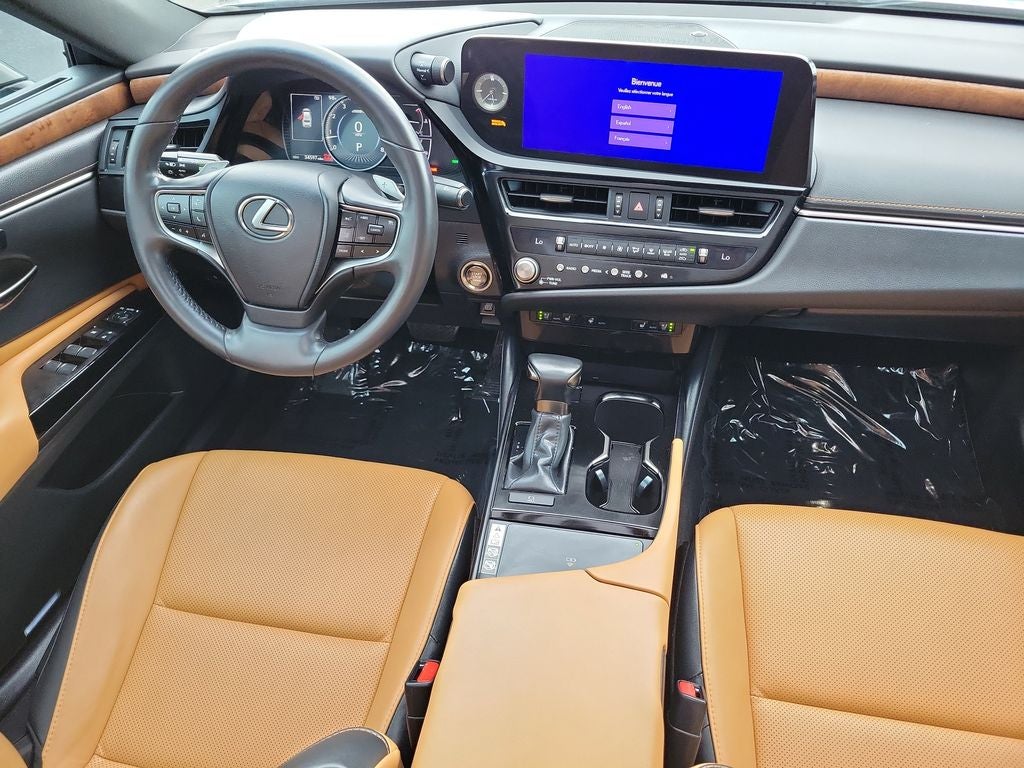2023 Lexus ES 350 350