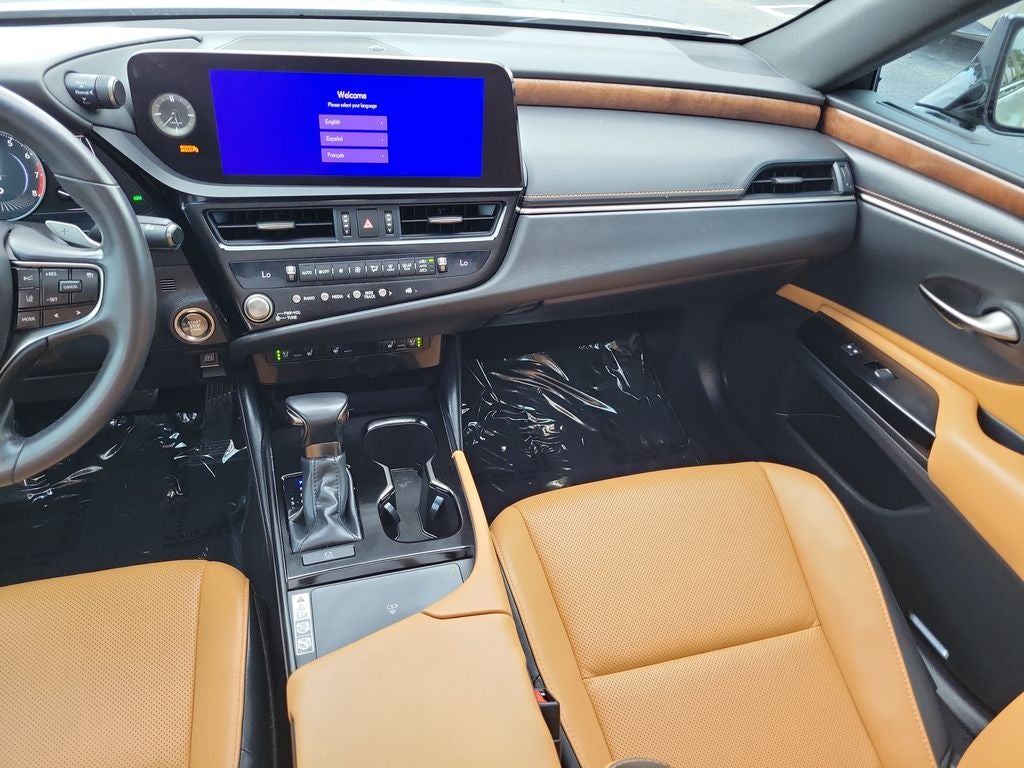 2023 Lexus ES 350 350