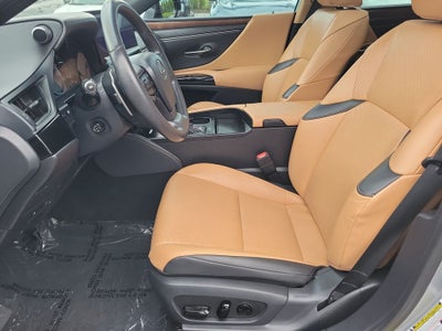 2023 Lexus ES 350 350