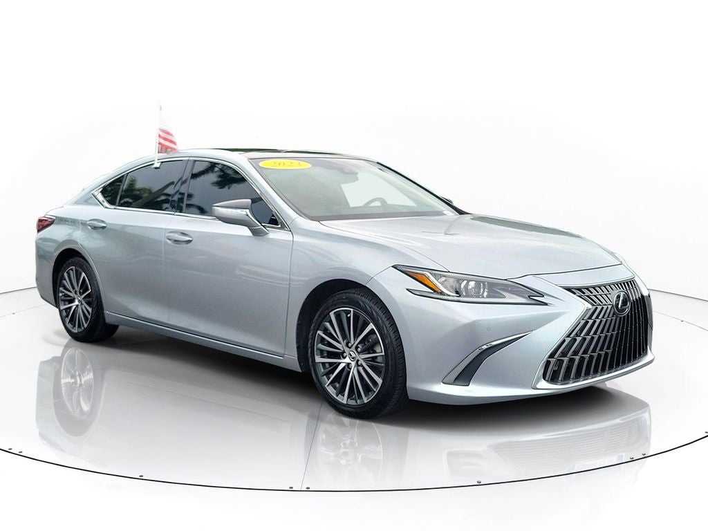2023 Lexus ES 350 350