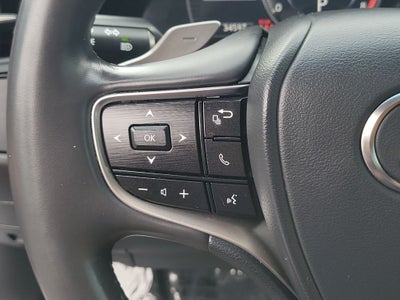 2023 Lexus ES 350 350