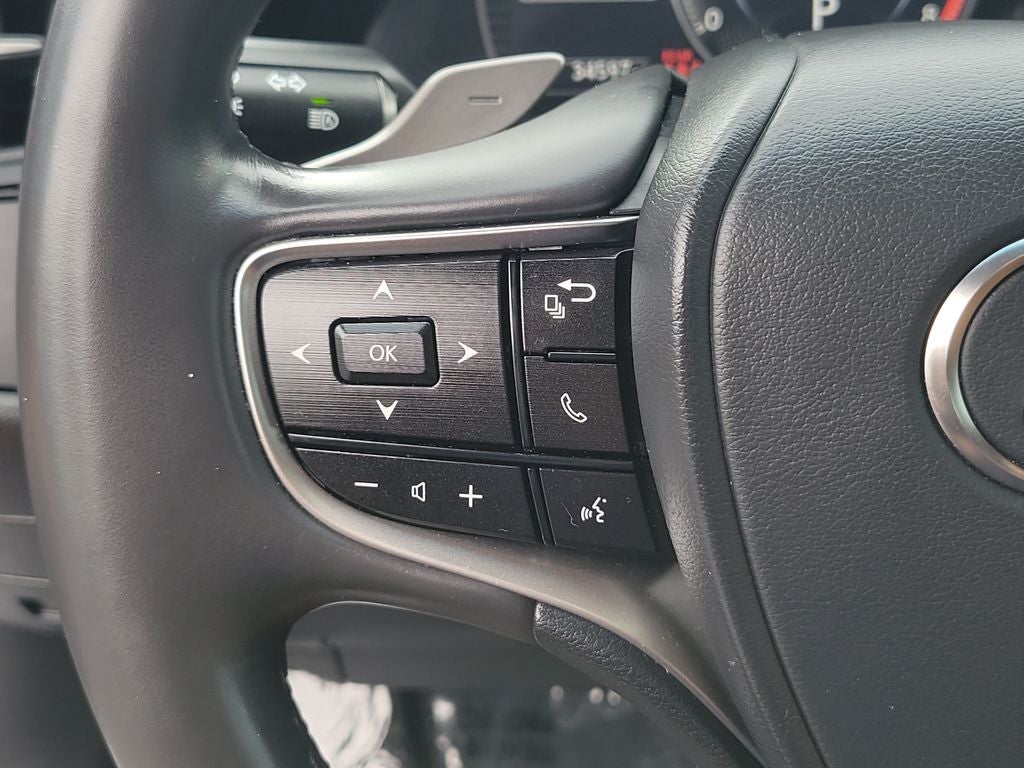 2023 Lexus ES 350 350