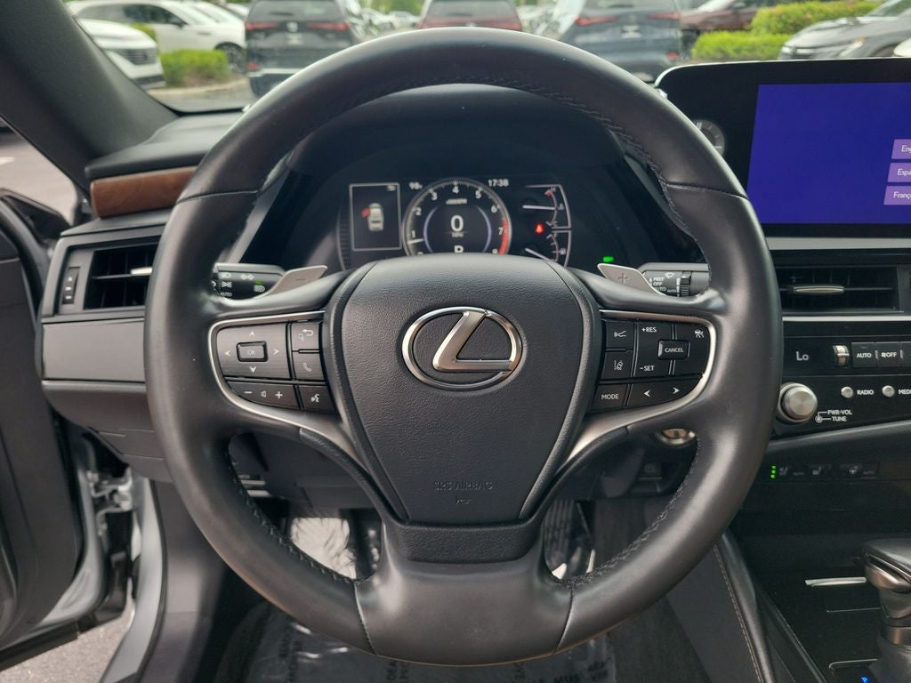 2023 Lexus ES 350 350