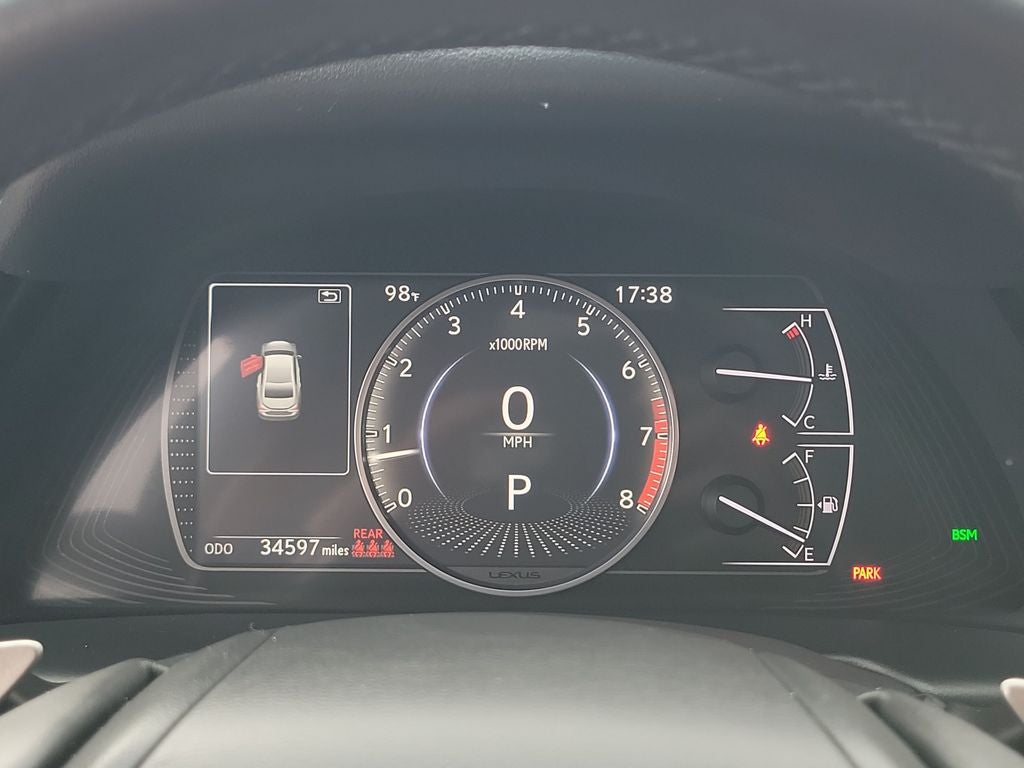 2023 Lexus ES 350 350