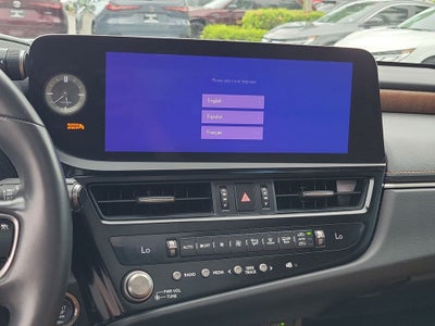 2023 Lexus ES 350 350
