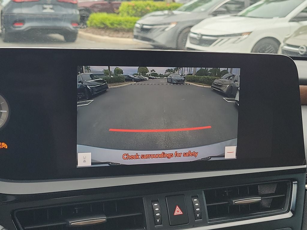 2023 Lexus ES 350 350