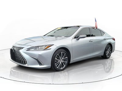 2023 Lexus ES 350 350