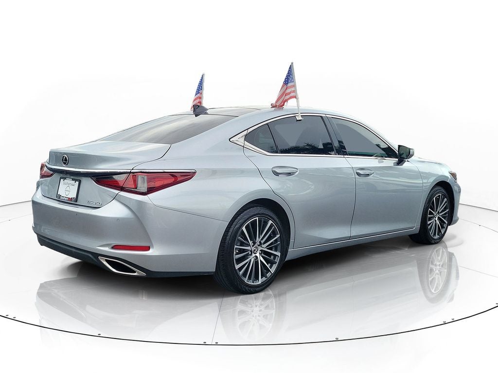 2023 Lexus ES 350 350