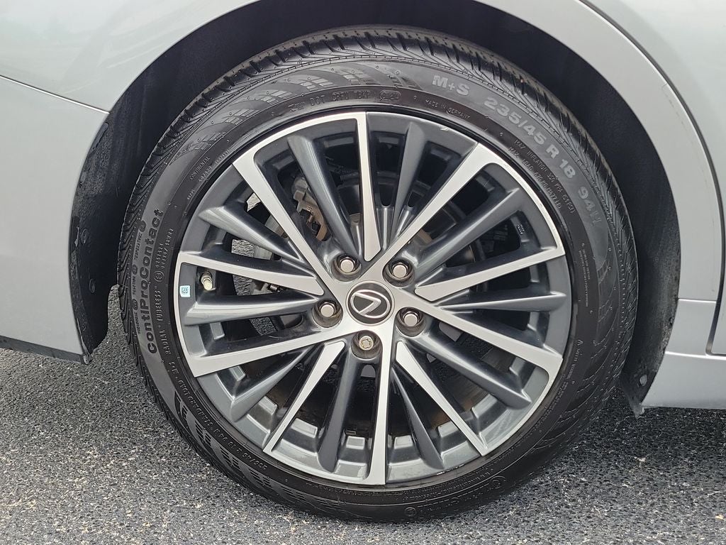 2023 Lexus ES 350 350