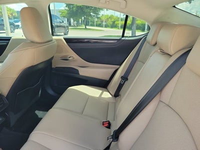 2020 Lexus ES 350