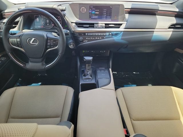 2020 Lexus ES 350