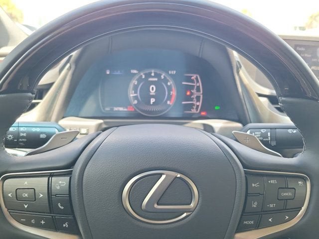 2020 Lexus ES 350