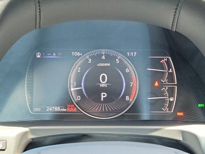 2020 Lexus ES 350