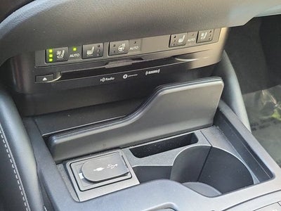 2020 Lexus ES 350