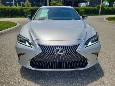 2020 Lexus ES 350