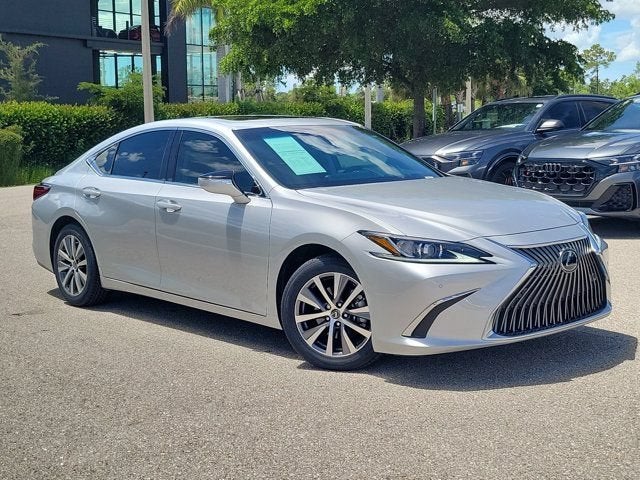 2020 Lexus ES 350