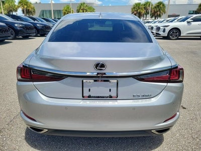 2020 Lexus ES 350