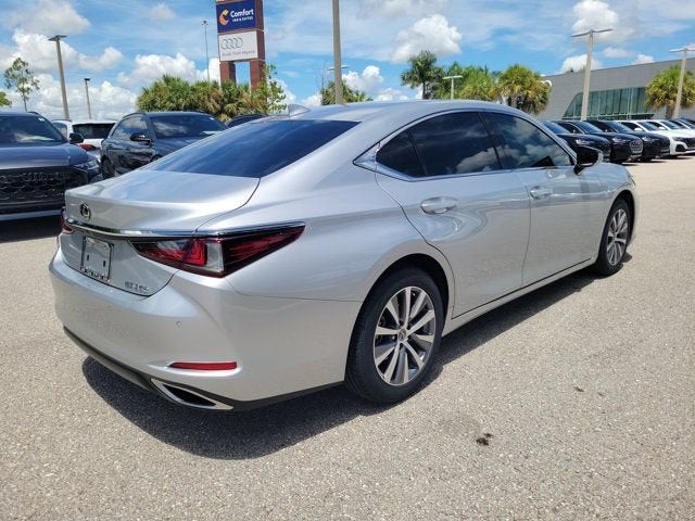 2020 Lexus ES 350