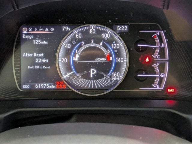 2020 Lexus ES ES 350 FWD