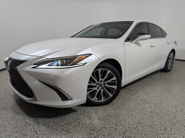 2020 Lexus ES ES 350 FWD